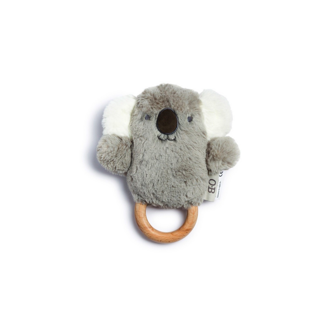 Soft Rattle Toy | Kelly Koala