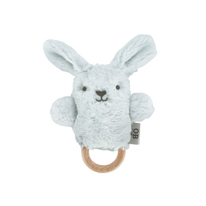 Soft Rattle Toy | Baxter Bunny