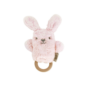 Soft Rattle Toy | Betsy Bunny