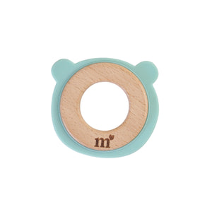 Wooden Teether (Bear)